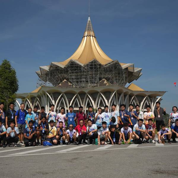 Pesta 2024 Group Photo