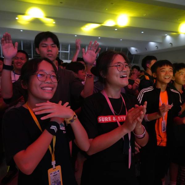 Pesta 2024 Praise & Worship