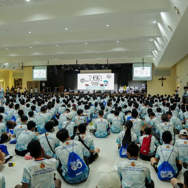 Pesta 2024 Opening Ceremony