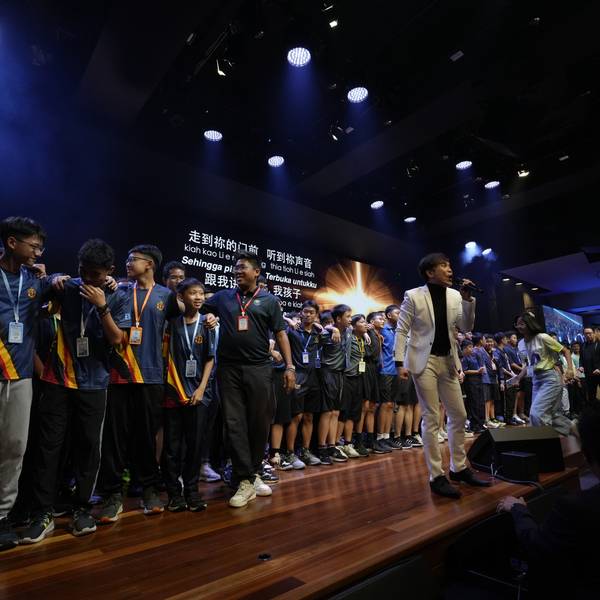 Pesta 2024 Closing Ceremony