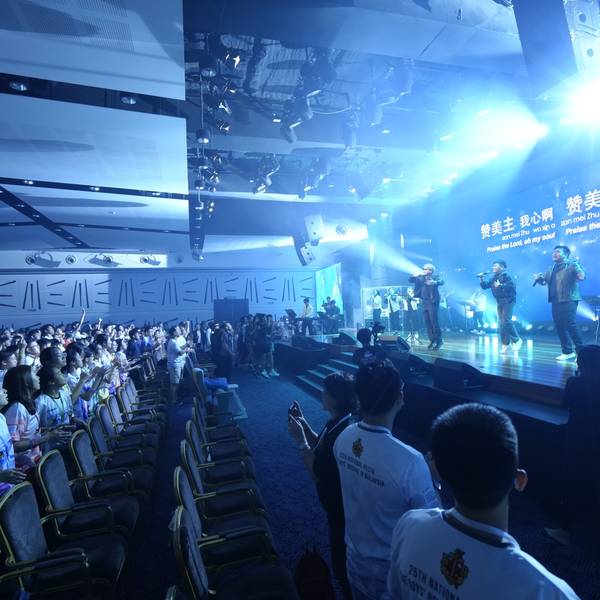 Pesta 2024 Worship Night