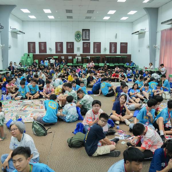 Pesta 2024 Game Time