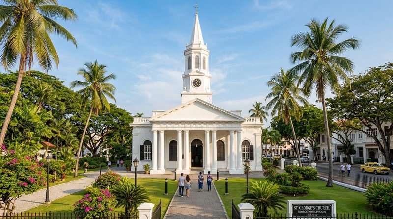 St George's Church, Penang