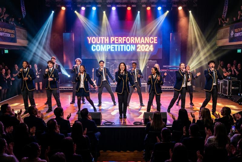 National Competitions Stage